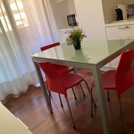 Lägenhet Da Sofia Apartment-parking