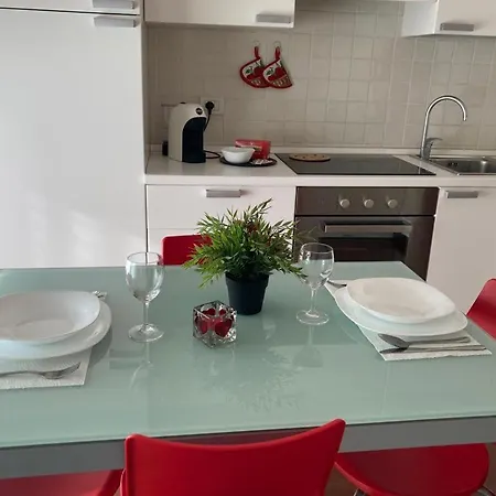 Da Sofia Apartment-parking Lägenhet Cagliari