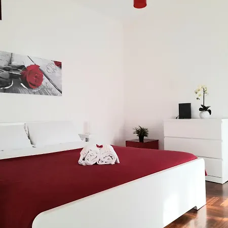 Da Sofia Apartment-parking كالياري
