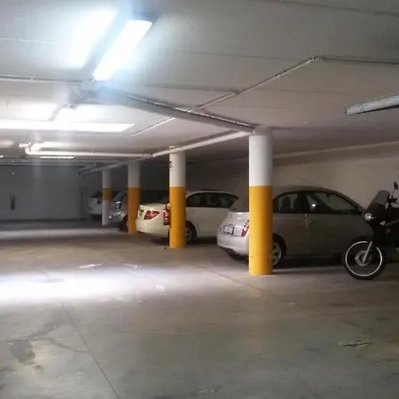 Da Sofia Apartment-parking Daire *
