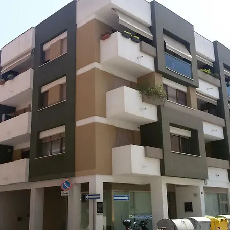 Da Sofia Apartment-parking Daire Cagliari