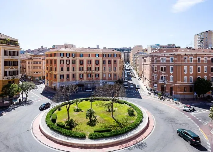 Da Sofia Apartment-parking アパート *