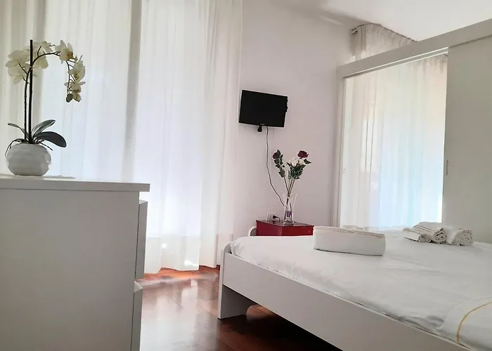 アパート Da Sofia Apartment-parking *