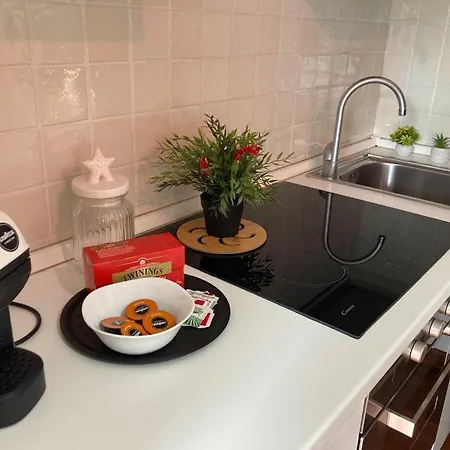 Da Sofia Apartment-parking Apartment Cagliari