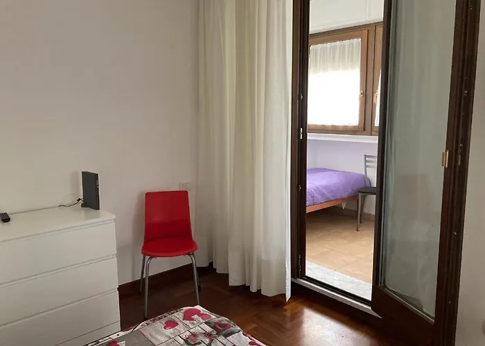 Da Sofia Apartment-parking Daire *