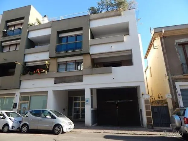 Da Sofia Apartment-parking Daire