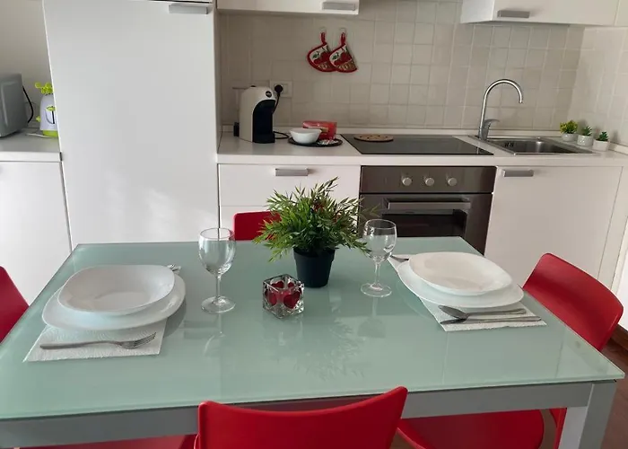 Da Sofia Apartment-parking Daire Cagliari