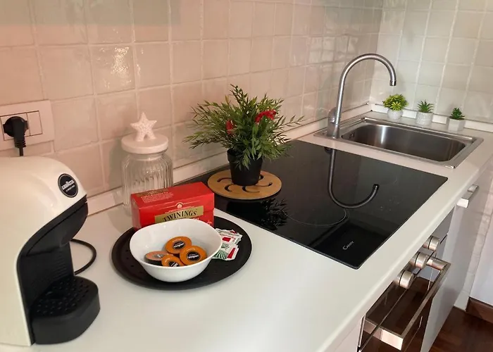 Da Sofia Apartment-parking Daire Cagliari