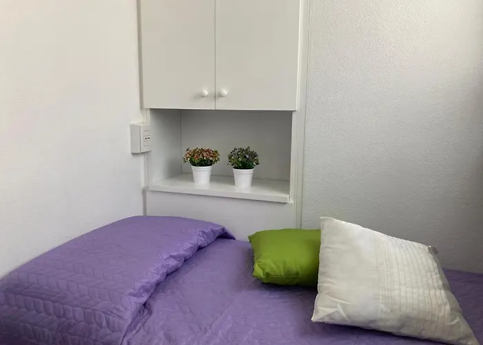 Da Sofia Apartment-parking Daire Cagliari