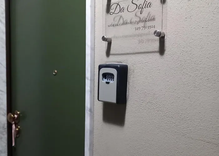 Daire Da Sofia Apartment-parking *