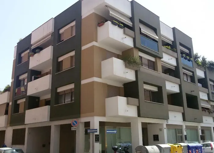 Da Sofia Apartment-parking Daire Cagliari